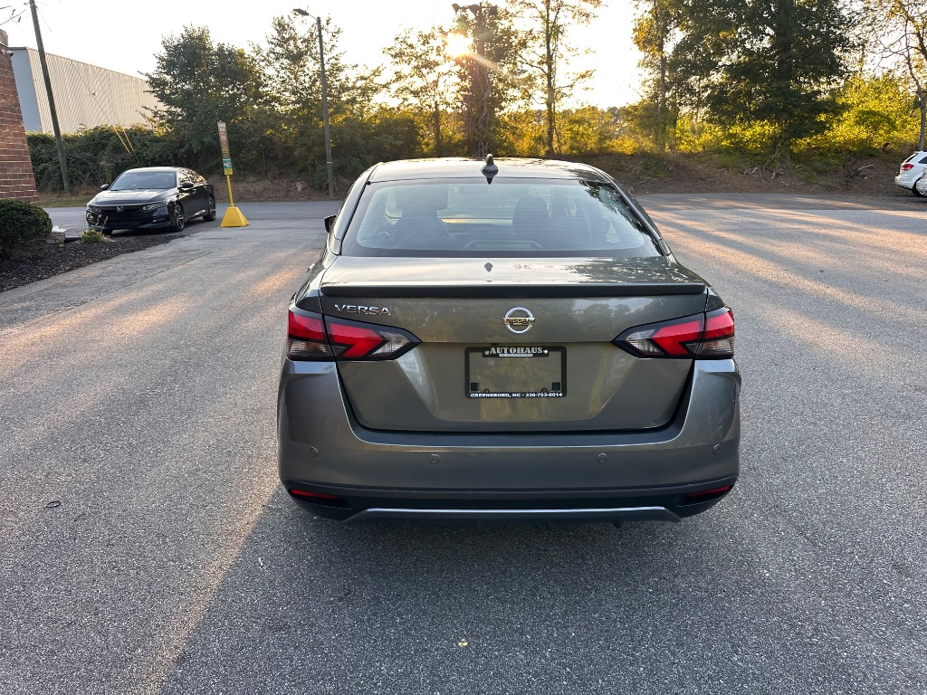 2022 Nissan Versa - $11,999