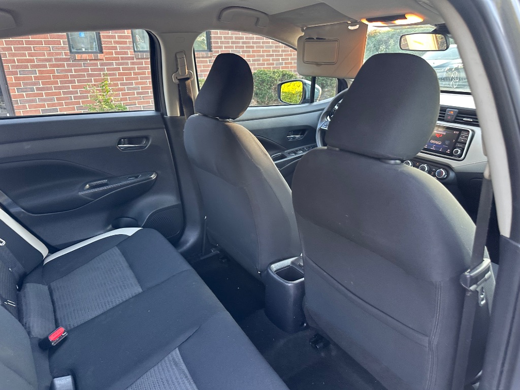 2022 Nissan Versa - $11,999