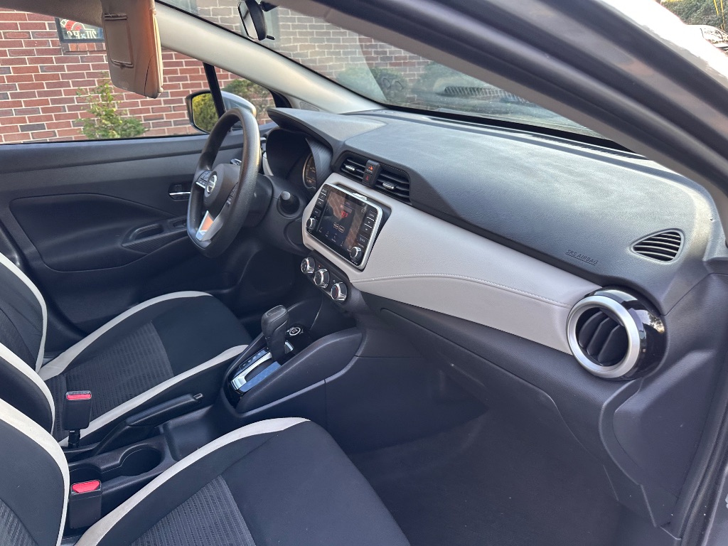 2022 Nissan Versa - $11,999