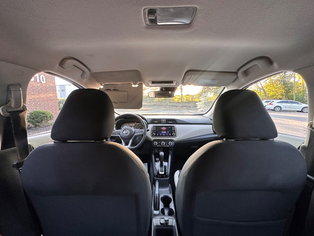 2022 Nissan Versa - $11,999