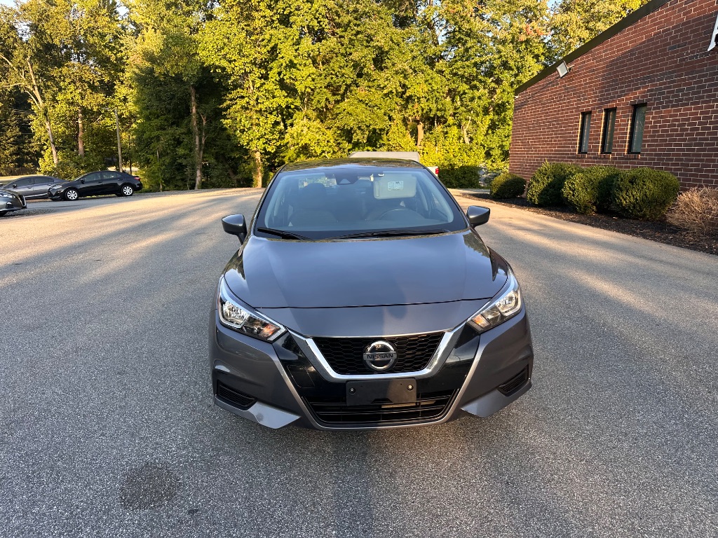 2022 Nissan Versa - $11,999