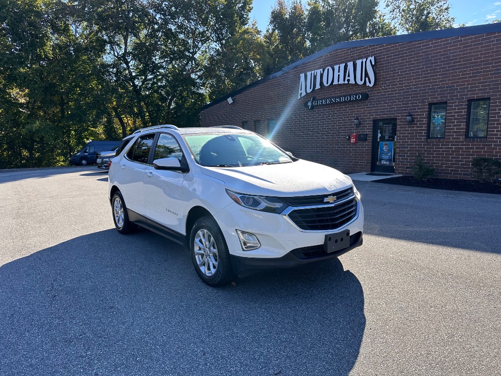 2021 Chevrolet Equinox
