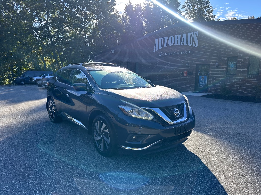 2018 Nissan Murano