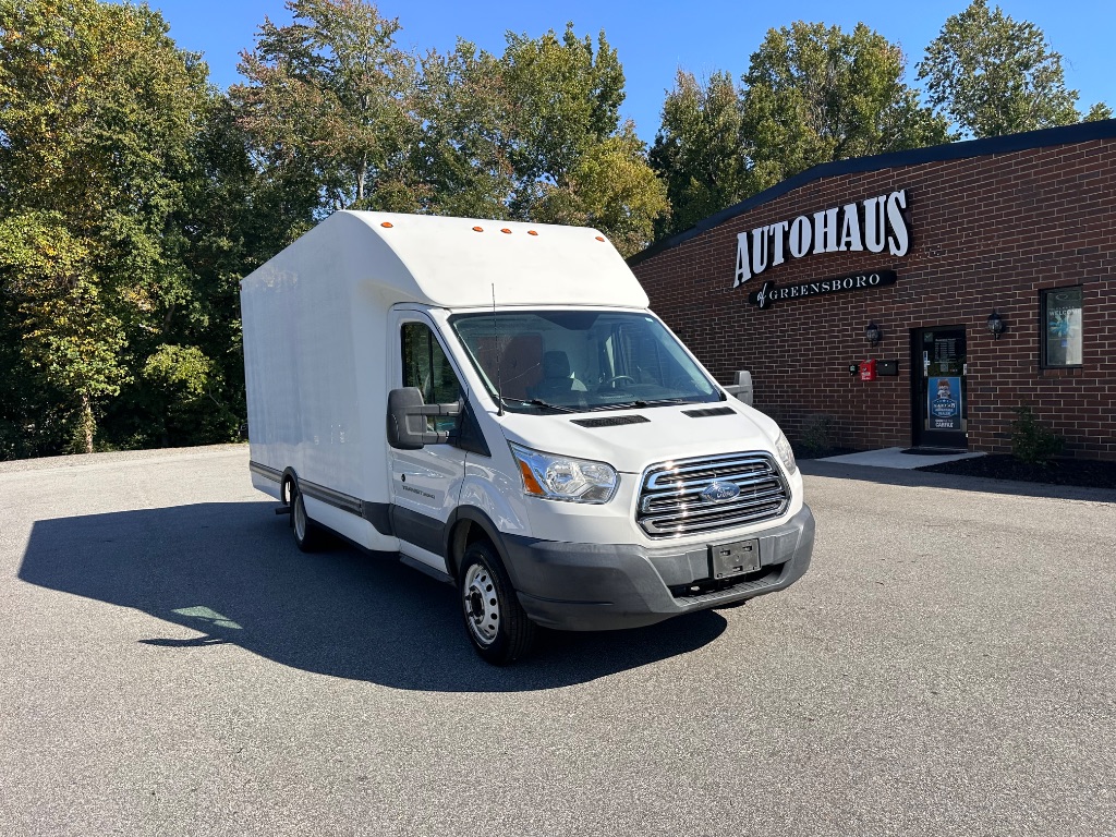 2017 Ford Transit