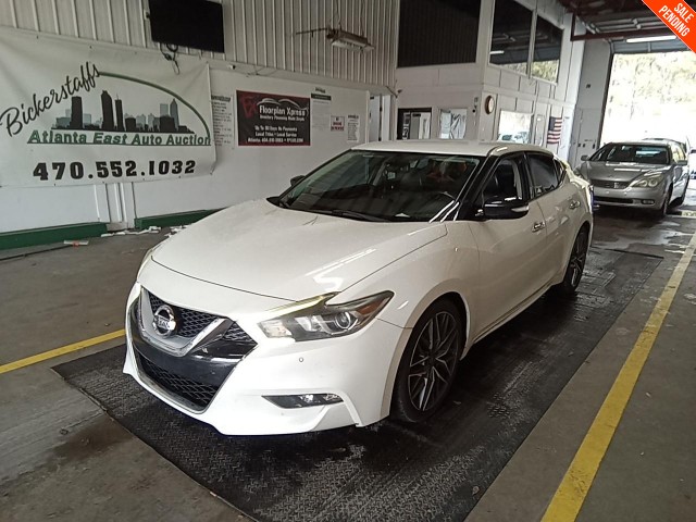 2016 Nissan Maxima - $8,800