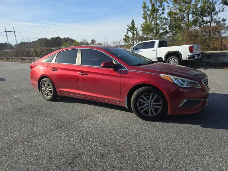 2016 Hyundai Sonata - $9,900