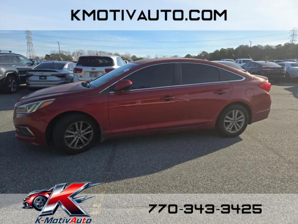 2016 Hyundai Sonata - $9,900