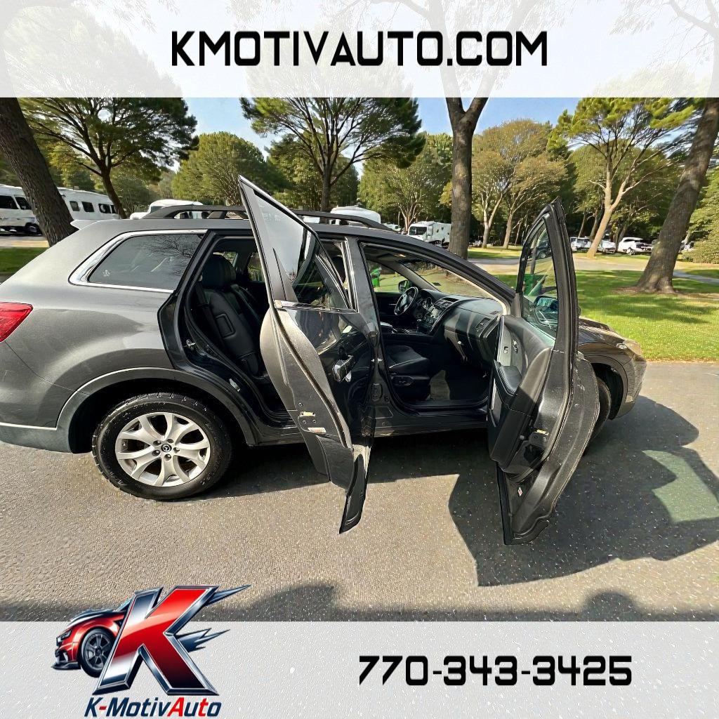 2015 MAZDA CX-9 - $6,500