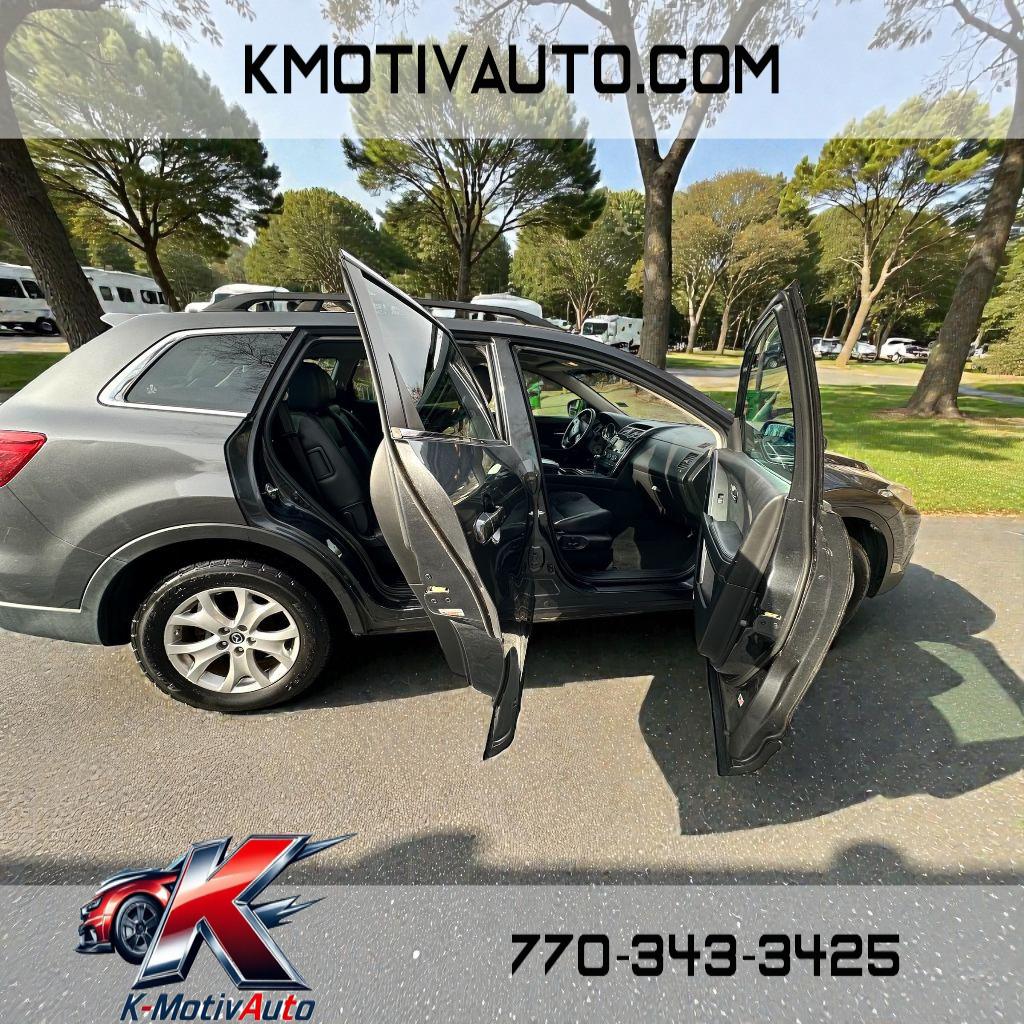 2015 MAZDA CX-9 - $6,500