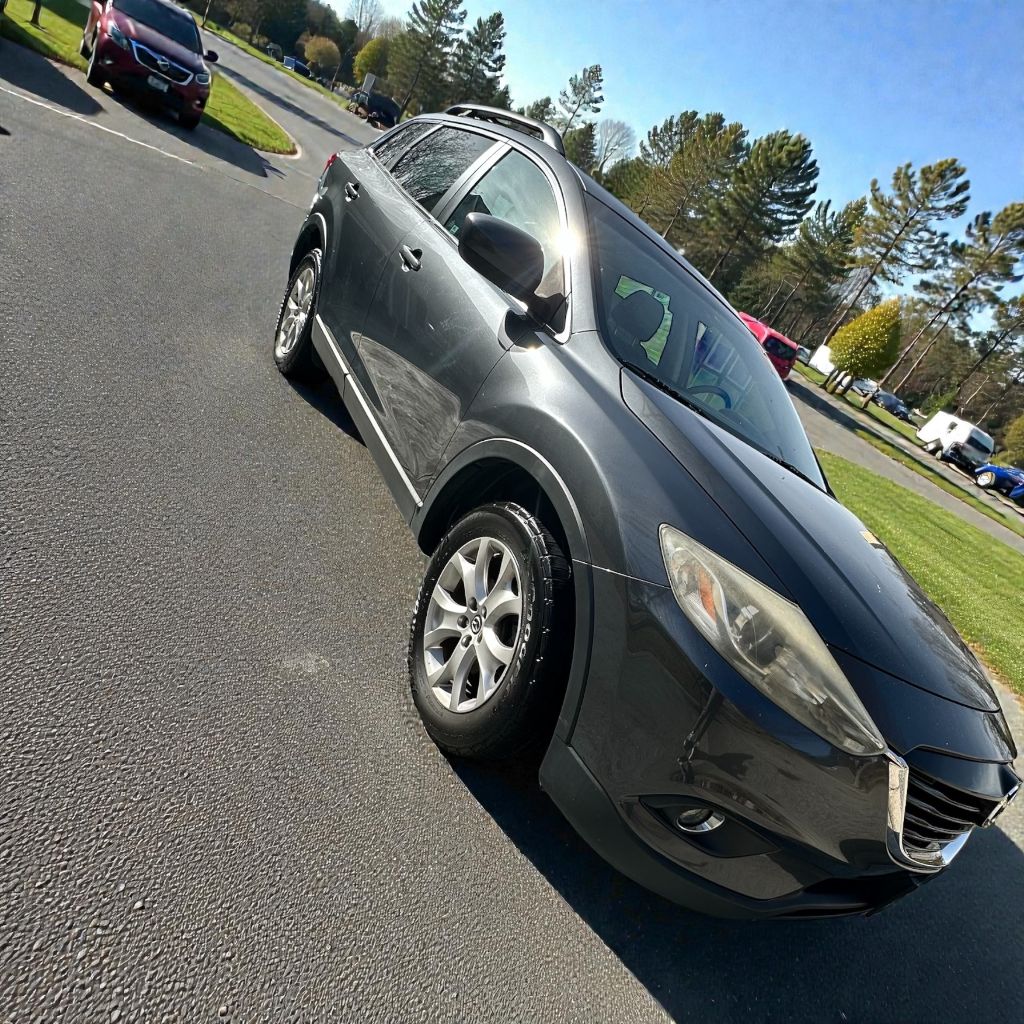 2015 MAZDA CX-9 - $6,500