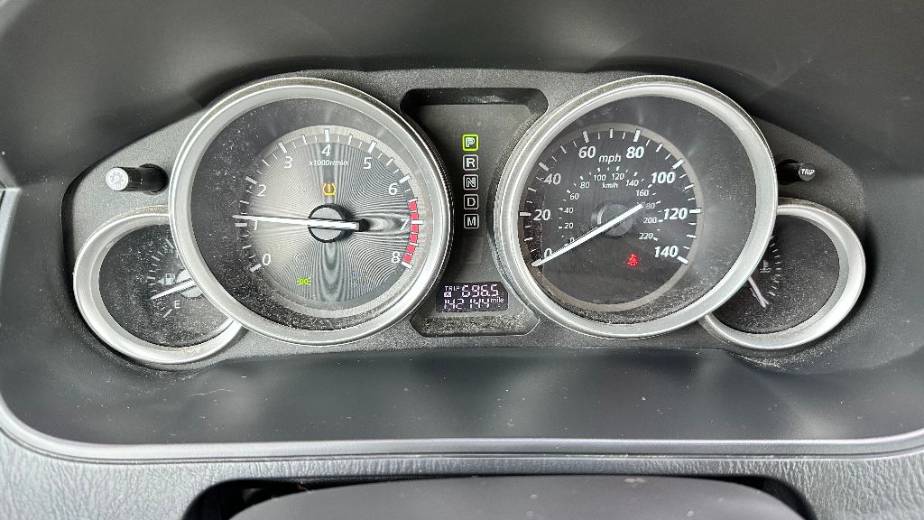 2015 MAZDA CX-9 - $6,500