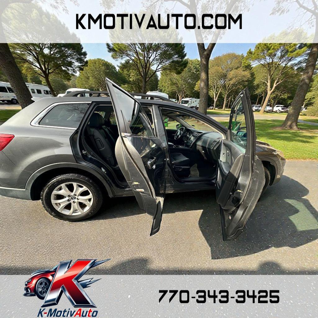 2015 MAZDA CX-9 - $6,500
