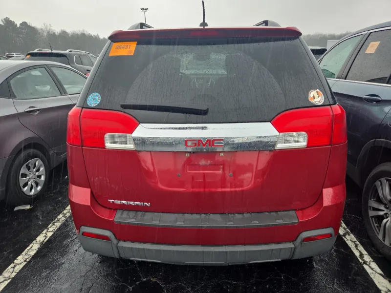 2015 GMC Terrain - $8,500