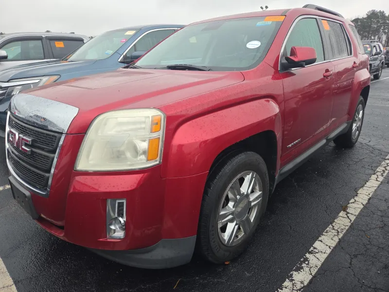 2015 GMC Terrain - $8,500