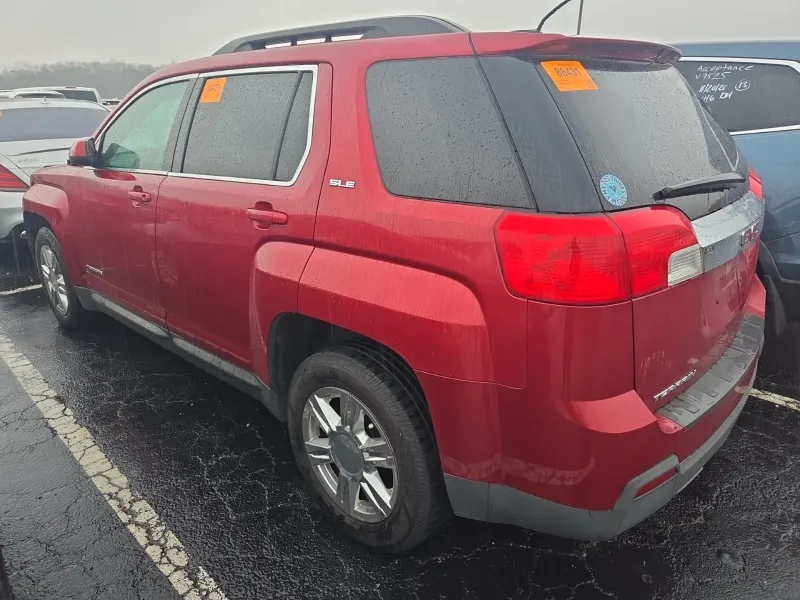 2015 GMC Terrain - $8,500