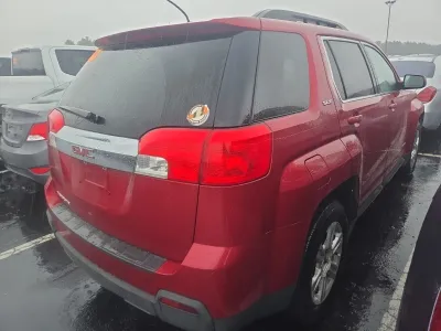 2015 GMC Terrain - $8,500