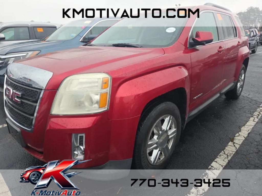 2015 GMC Terrain - $8,500