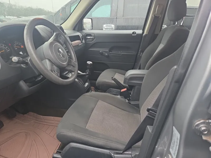 2017 Jeep Patriot - $6,800