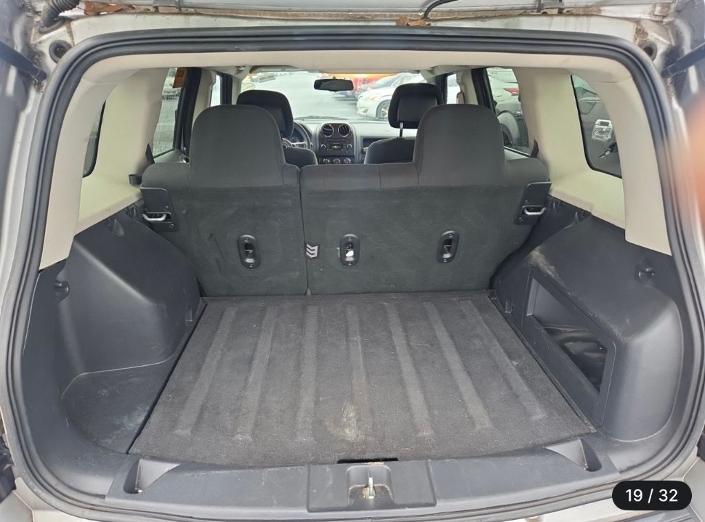 2017 Jeep Patriot - $6,800