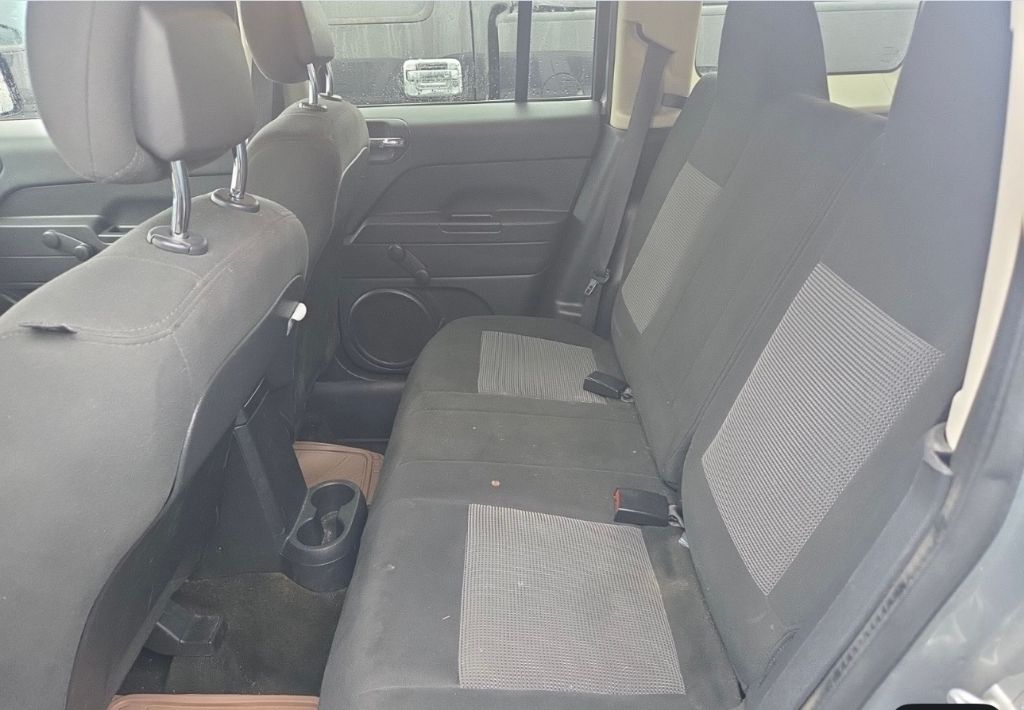 2017 Jeep Patriot - $6,800