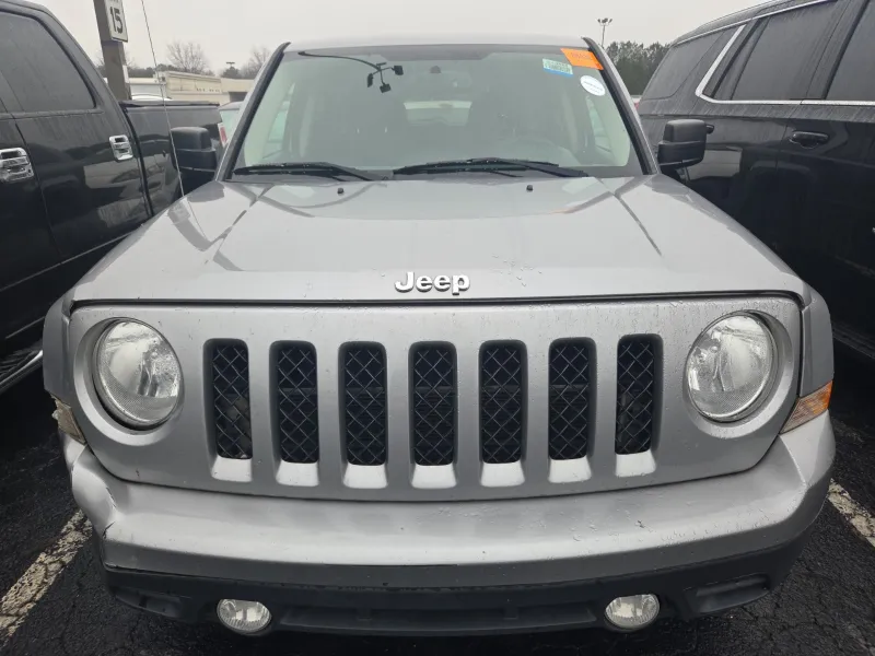 2017 Jeep Patriot - $6,800