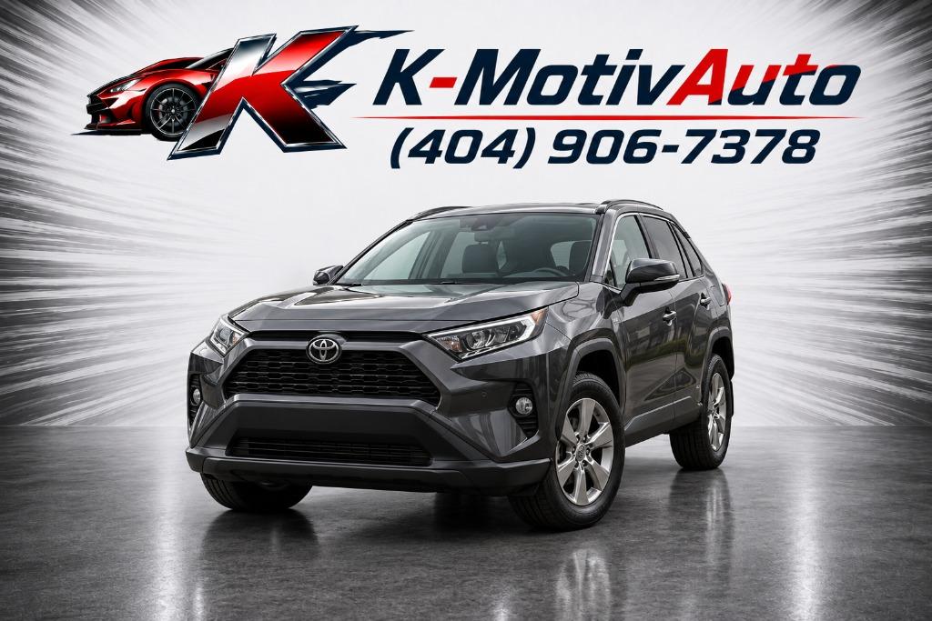 2021 Toyota RAV4