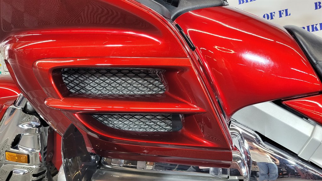 2010 Honda Goldwing GL1800 Road - $25,000