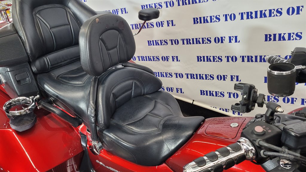 2010 Honda Goldwing GL1800 Road - $25,000