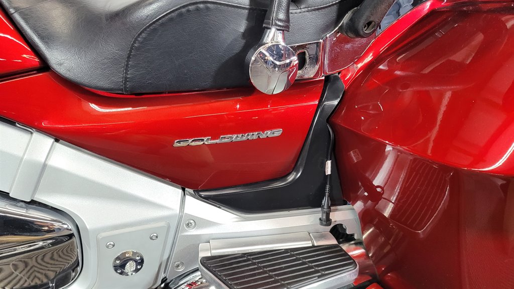 2010 Honda Goldwing GL1800 Road - $25,000