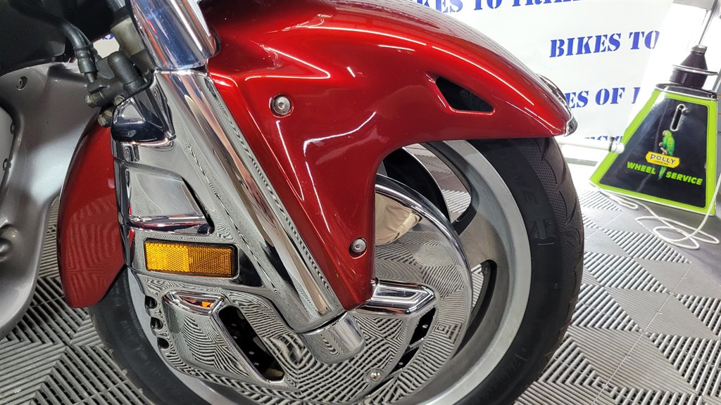 2010 Honda Goldwing GL1800 Road - $25,000