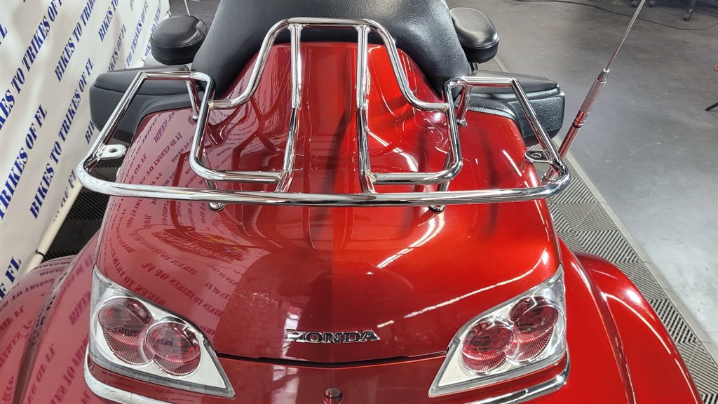 2010 Honda Goldwing GL1800 Road - $25,000