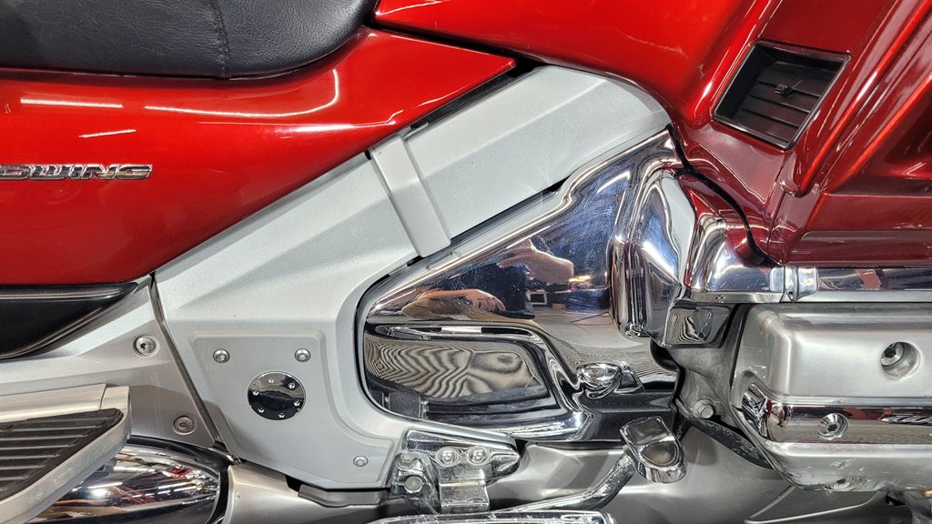 2010 Honda Goldwing GL1800 Road - $25,000