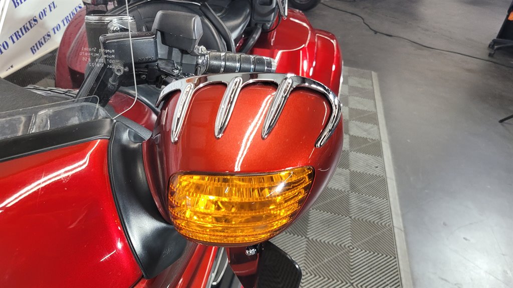 2010 Honda Goldwing GL1800 Road - $25,000