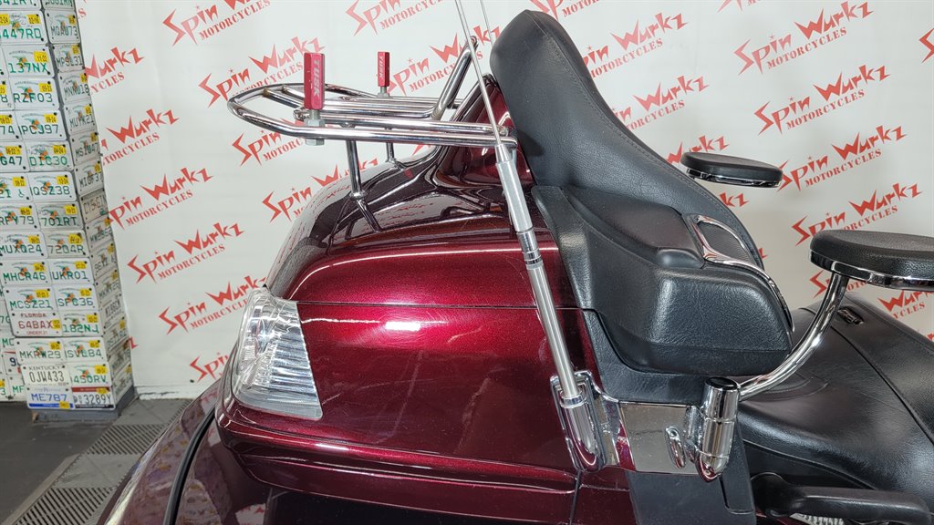 2008 Honda Gold Wing - $20,000