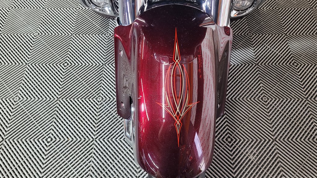 2008 Honda Gold Wing - $20,000
