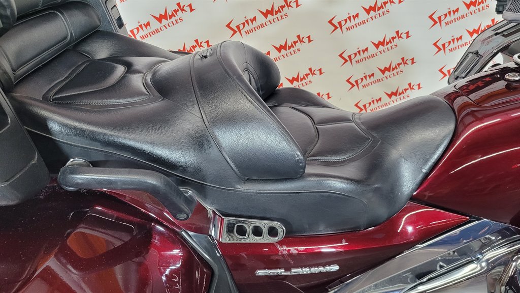 2008 Honda Gold Wing - $20,000
