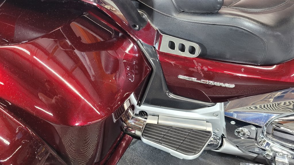 2008 Honda Gold Wing - $20,000