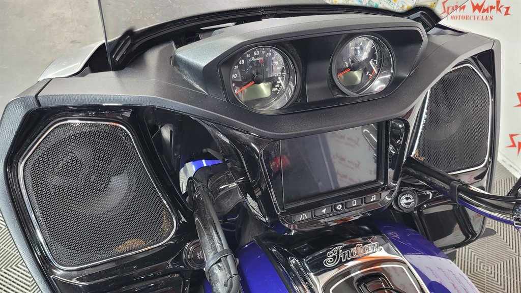 2023 Indian Motorcycle Indian Pursuit Limited - $43,000