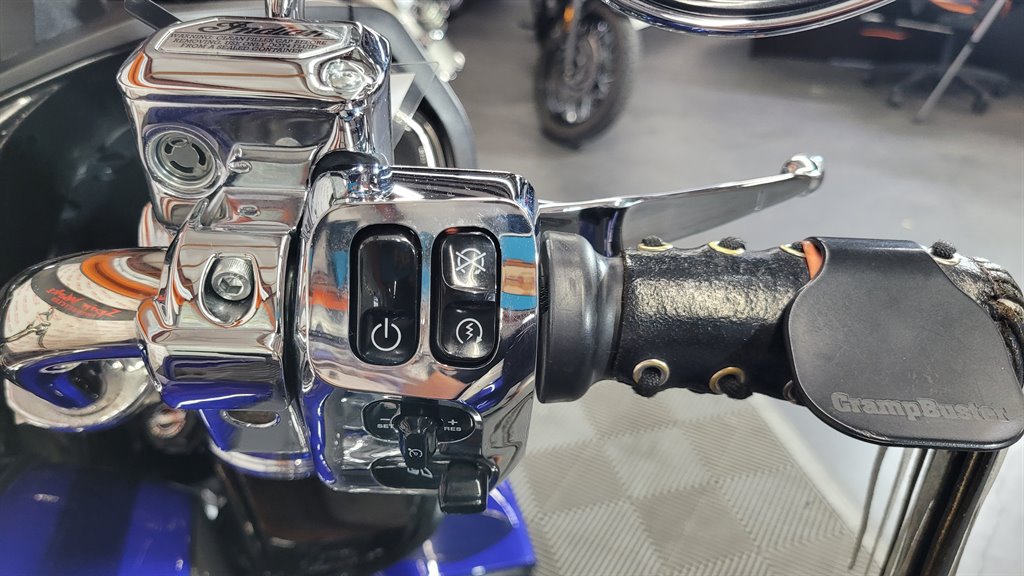 2023 Indian Motorcycle Indian Pursuit Limited - $43,000