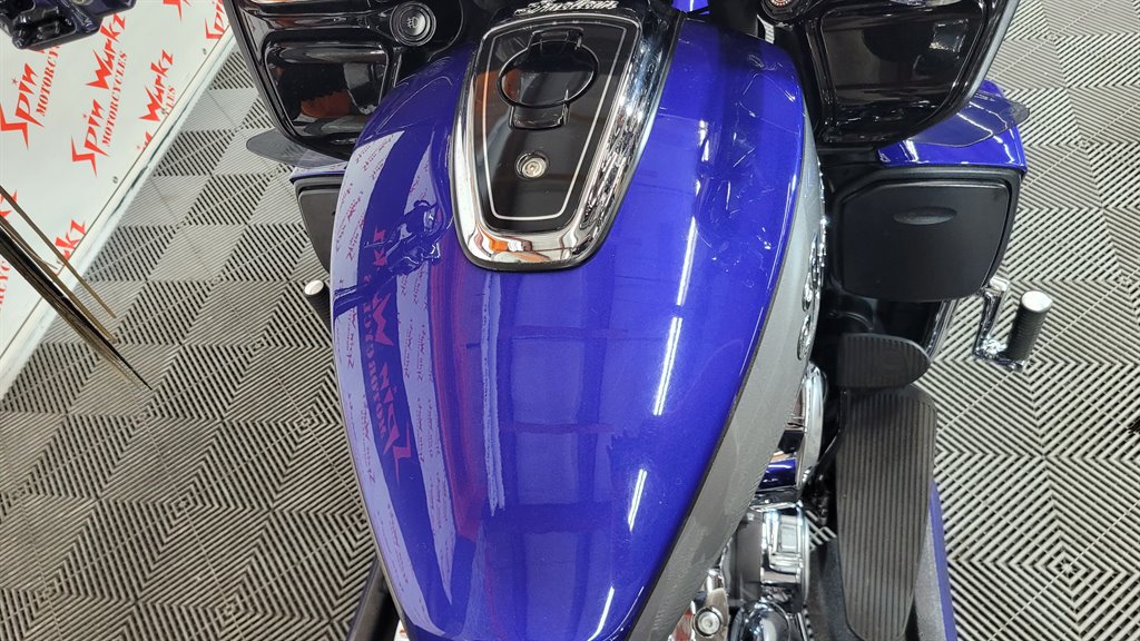 2023 Indian Motorcycle Indian Pursuit Limited - $43,000