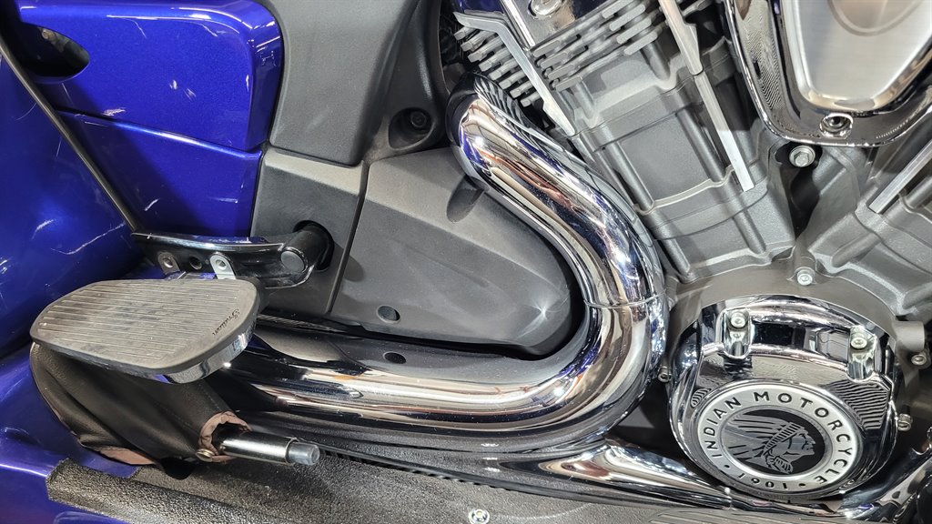 2023 Indian Motorcycle Indian Pursuit Limited - $43,000