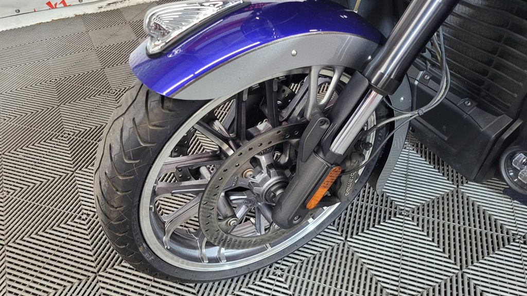 2023 Indian Motorcycle Indian Pursuit Limited - $43,000
