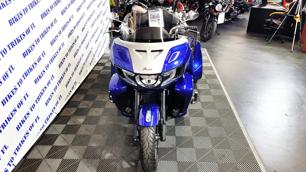 2023 Indian Motorcycle Indian Pursuit Limited - $43,000
