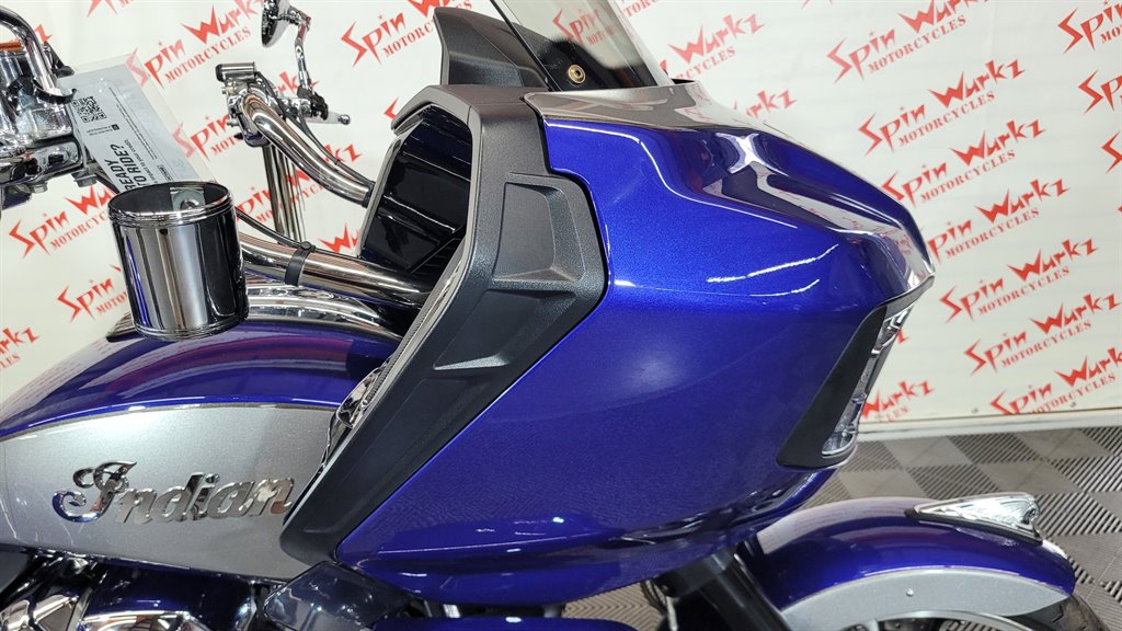 2023 Indian Motorcycle Indian Pursuit Limited - $43,000