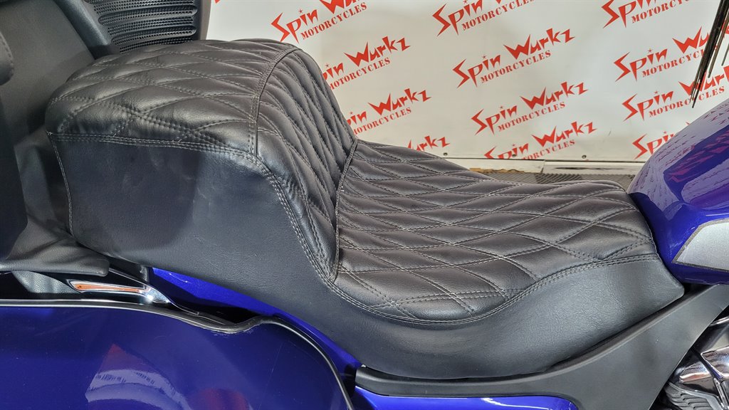 2023 Indian Motorcycle Indian Pursuit Limited - $43,000