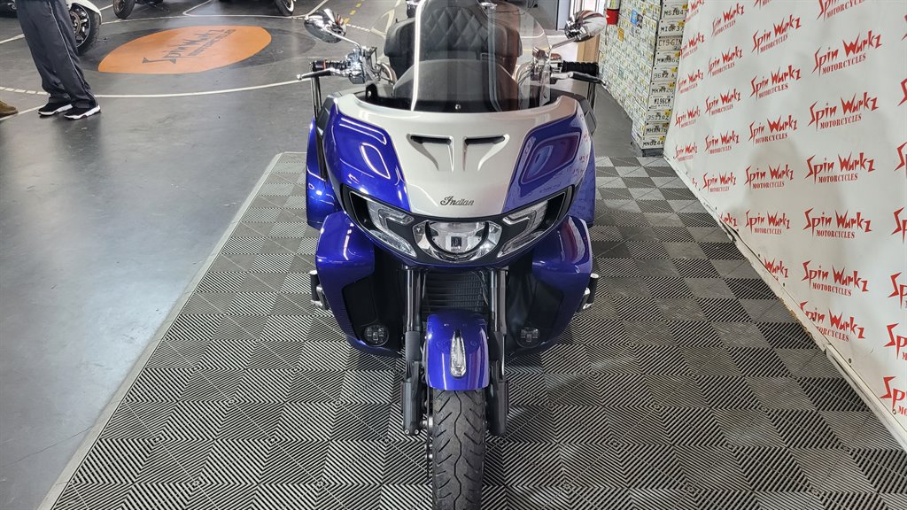 2023 Indian Motorcycle Indian Pursuit Limited - $43,000