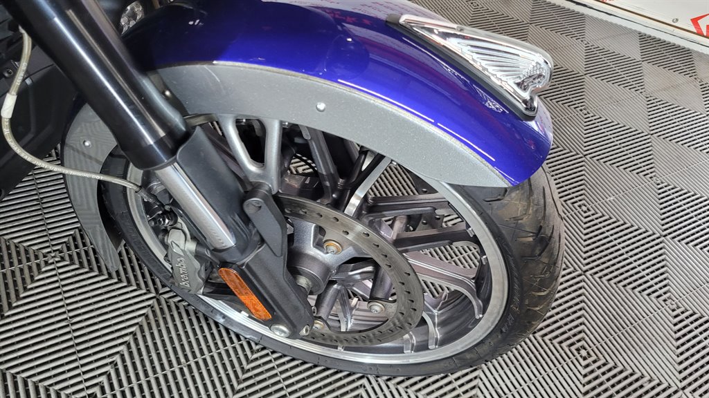 2023 Indian Motorcycle Indian Pursuit Limited - $43,000
