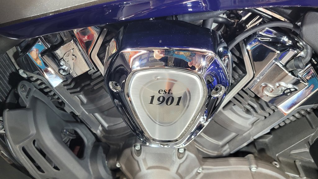 2023 Indian Motorcycle Indian Pursuit Limited - $43,000