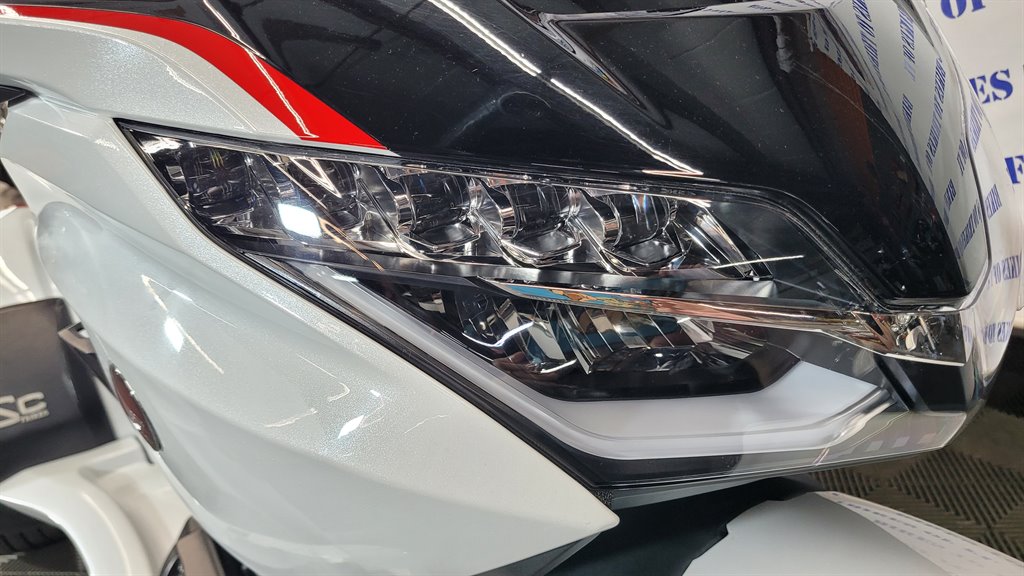 2024 Honda Gold Wing Tour - $55,000