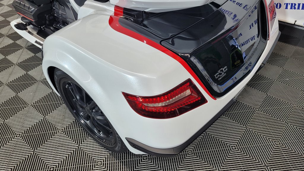 2024 Honda Gold Wing Tour - $55,000